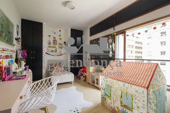 Imagem Apartamento em Higienópolis com 180m², pronto para morar!