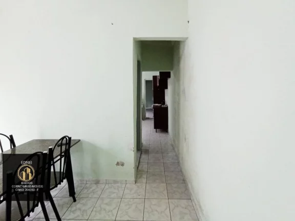Imagem Casa - Melvi - Praia Grande - SP.