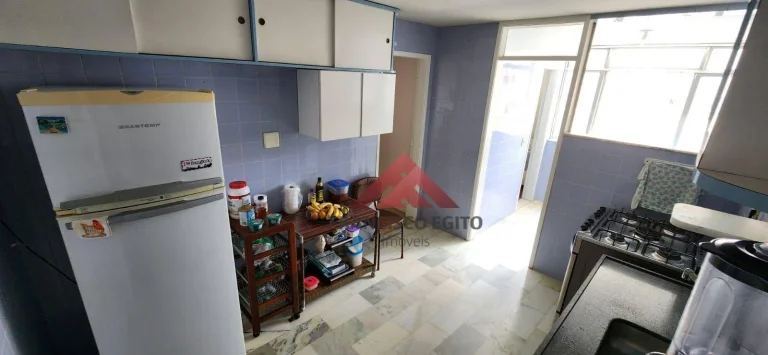 Imagem Apartamento com sala 03 quartoa e dependencia completa,vaga de garagem,em otima localização no Ingá,proximo a todo comércio, colégios e faculdades,co