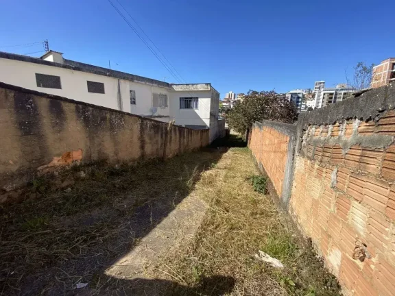 Imagem Terreno - Excelente Oportunidade de Investimento no Bairro Monsenhor Mário Quintão!