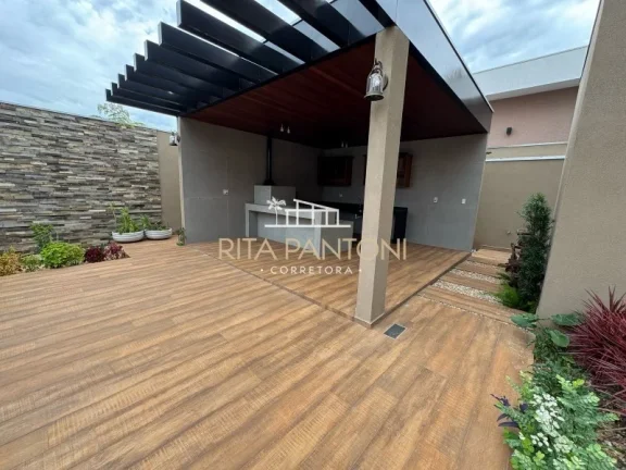 Imagem Casa Condominio - Jardinópolis - Jardinópolis