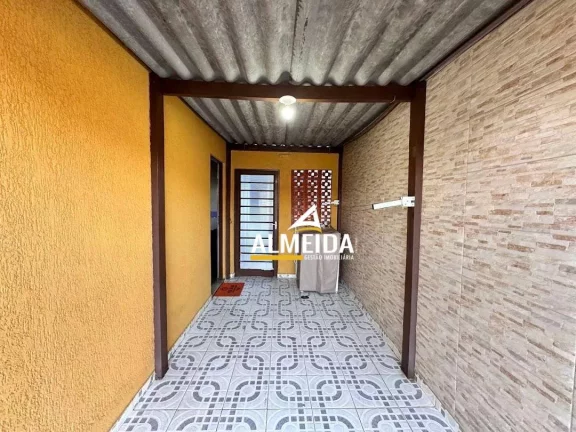 Imagem Casa com 1 dormitório à venda, 51 m² por R$ 199.000,00 - Estádio - Rio Claro/SP