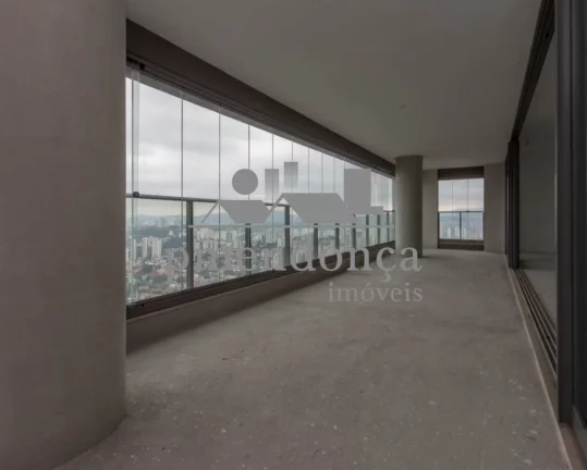 Imagem Lindo apartamento, Vista espetacular , com 275m² na Vila Madalena.
