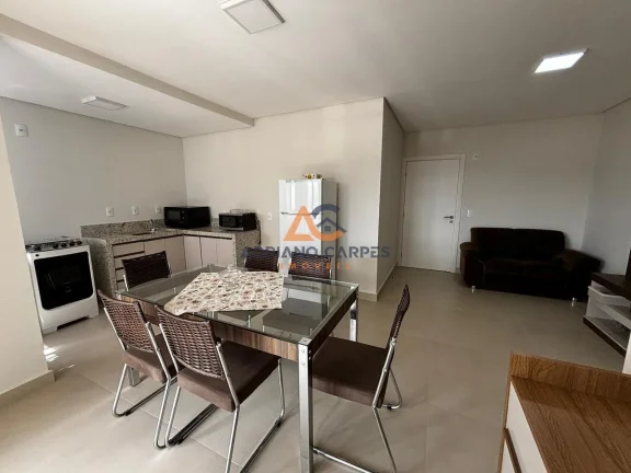 Imagem Apartamento mobiliado á 80m da Praia no bairro Gravatá na cidade de Navegantes - Adriano Carpes Imóveis vende