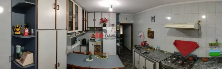 Imagem Sobrado à venda 3 Quartos, 1 Suite, 8 Vagas, 260M², Vila Califórnia, São Paulo - SP