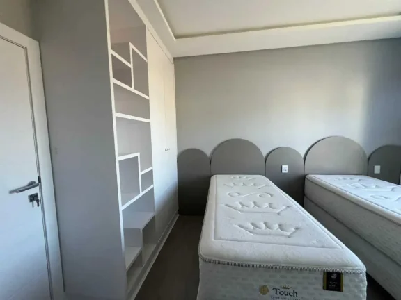 Imagem Casa alto padrão em condomínio com 4 suítes sendo 2 demi e 1 master em Camboriú