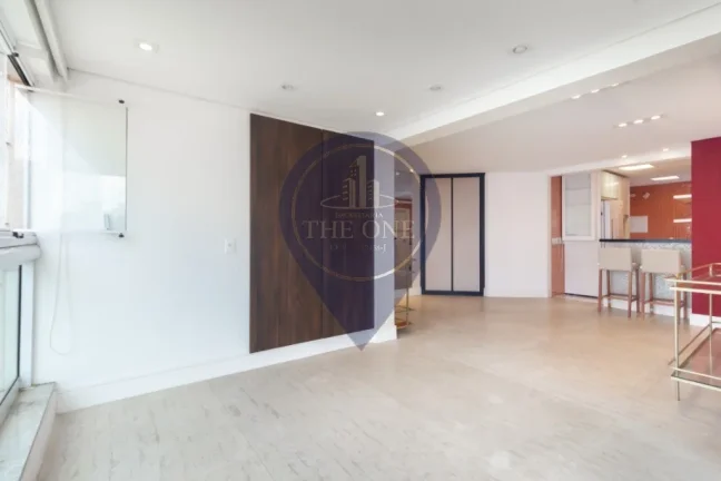 Imagem Apartamento de Luxo na Vila Mariana: 2 Quartos, 2 Suítes, 2 Salas, 3 Banheiros e 2 Vagas de Garagem - São Paulo-SP