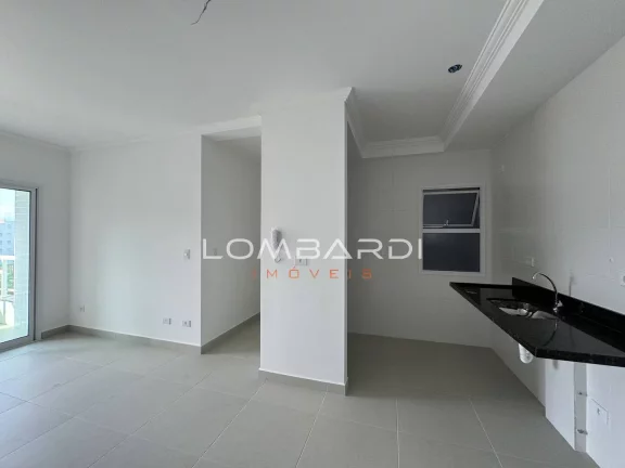 Imagem Apartamento novo na Praia das Toninhas