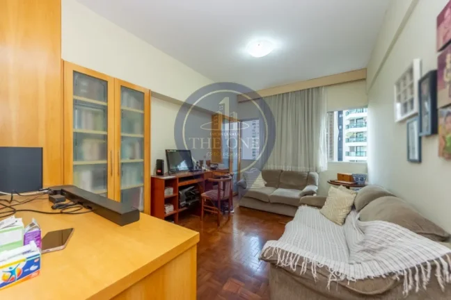 Imagem Apartamento à venda no bairro Paraíso em São Paulo-SP: 3 quartos, 1 suíte, 2 salas, 5 banheiros, 2 vagas de garagem, 167m².