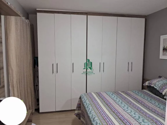 Imagem Apartamento com 3 dormitórios à venda, 76 m² por R$ 689.000,00 - Jardim Flor da Montanha - Guarulhos/SP