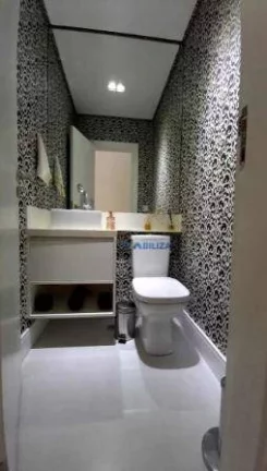 Imagem Sobrado à venda, 216 m² por R$ 1.290.000,00 - Vila Rosália - Guarulhos/SP