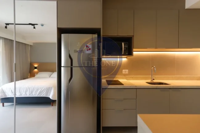 Imagem Studio à venda em Perdizes, São Paulo-SP: 1 quarto, 1 banheiro, 31m² de área - Imperdível oportunidade no melhor bairro da cidade!