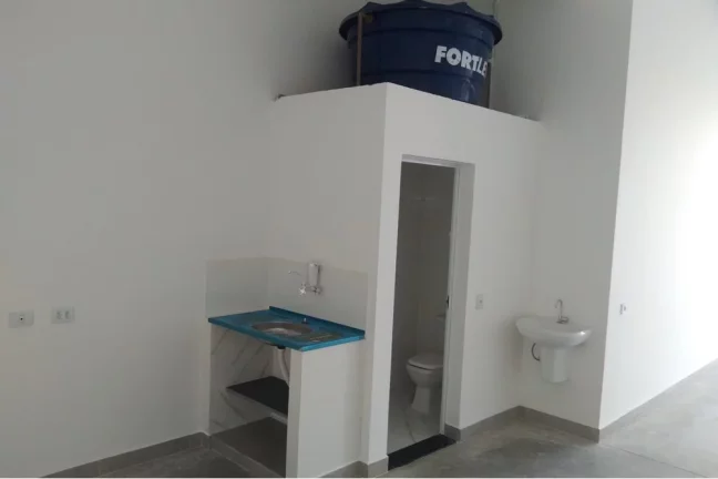 Imagem Salão/galpão/ponto comercial para locação no Mangalot