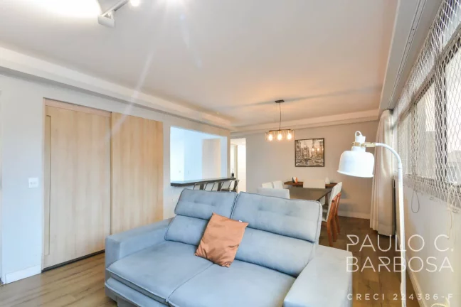 Imagem Itaim Bibi Venda - 2 Dormitórios (1 Suíte) - 1 Vaga - Mobiliado - 116m²