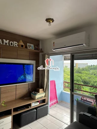 Imagem Residencial Maron - Pq. 10 de Novembro | Apto 3 Qts