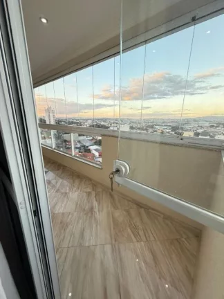 Imagem Apartamento com 3 dormitórios à venda, 140 m² por R$ 1.000.000,00 - Centro - Poá/SP