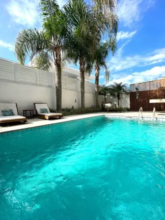 Imagem Casa com 9 dormitórios para alugar, 320 m² por R$ 10.000,00/dia - Jurerê Internacional - Florianópolis/SC