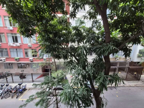 Apartamento para Venda em Rio de Janeiro, COPACABANA, 2 dormitórios, 1 banheiro, 1 vaga