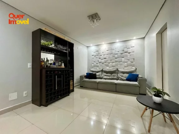 Imagem Imperdível casa à venda em Ribeirão Preto-SP, bairro Jamil Seme Cury! 3 quartos, 1 suíte, 2 vagas. Oportunidade única! Quer Imóvel Negócios Imobiliários