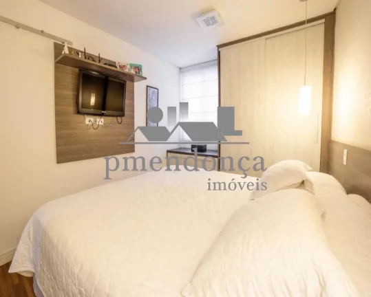 Imagem Apartamento em Perdizes com 104m², 3 quartos sendo 1 suíte e 1 vaga.