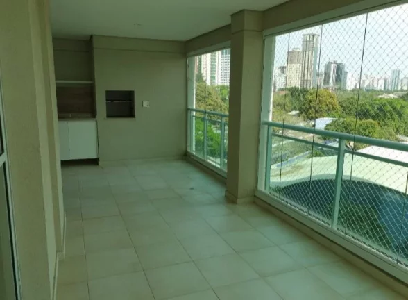 Imagem Apartamento com 4 dormitórios para alugar, 191 m² por R$ 11.950,00/mês - Jardim Colinas - São José dos Campos/SP