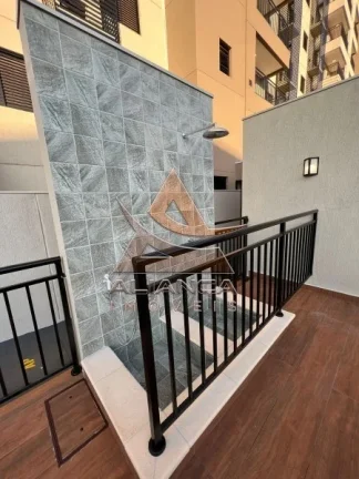 Imagem Apartamento - Ribeirão Preto - Campos Eliseos