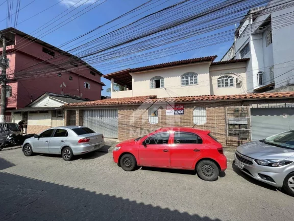 Casa com 6 dormitórios à venda por R$ 1.000.000 - Aribiri - Vila Velha/ES