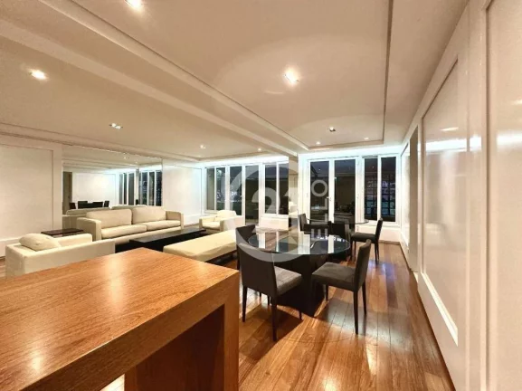 Imagem Apartamento à venda, 180 m² por R$ 4.500.000,00 - Vila Nova Conceição - São Paulo/SP