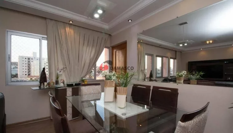 Imagem Apartamento à venda 2 Quartos, 1 Suite, 2 Vagas, 78M², Vila Bela, São Paulo - SP