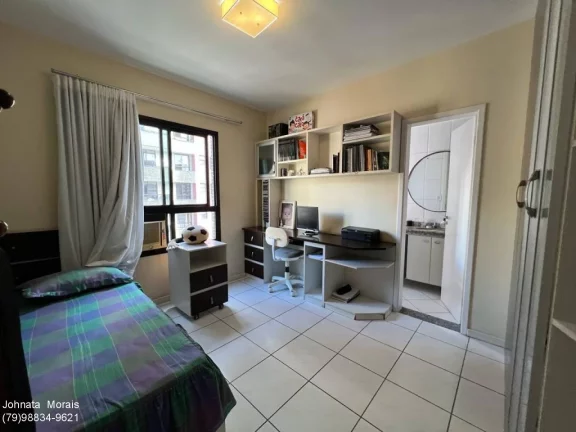 Imagem Apartamento 3 suítes com área de lazer no Parque da Sementeira - Confira!