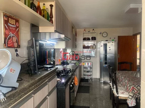 Imagem Cobertura com 3 dormitórios à venda, 130 m² por R$ 750.000,00 - Braga - Cabo Frio/RJ