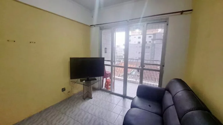 Imagem APARTAMENTO COM 82.45 m² - AVIAÇÃO - PRAIA GRANDE SP