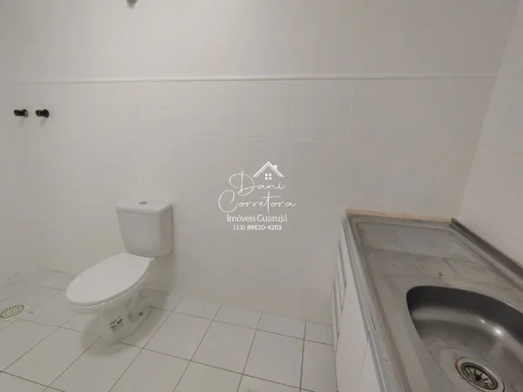 Imagem Aluguel de Sala Comercial de 50m² no Pitangueiras, Guarujá-SP: Ideal para seu Negócio!
