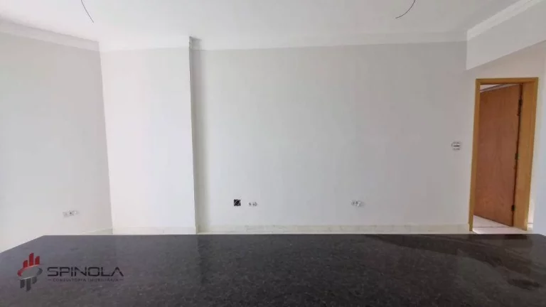 Imagem Apartamento com 2 dormitórios à venda, 75 m² por R$ 489.000,00 - Vila Caiçara - Praia Grande/SP