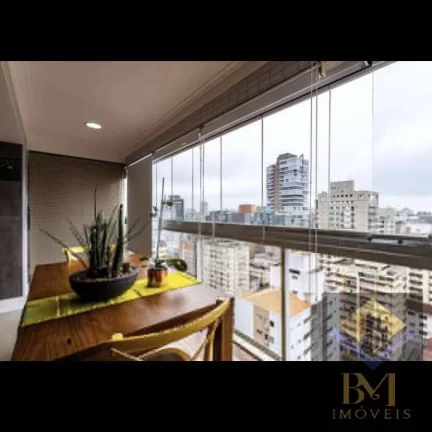Imagem Apartamento à venda, 80 m² Gonzaga - Santos/SP