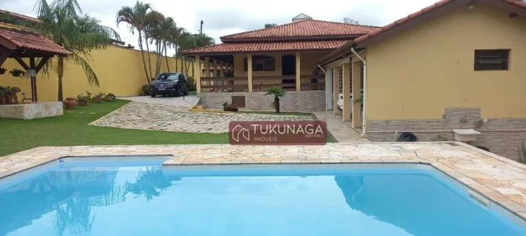 Imagem Chácara com 4 dormitórios à venda, 1000 m² por R$ 1.600.000,00 - Bairro Morro Azul - Itatiba/SP
