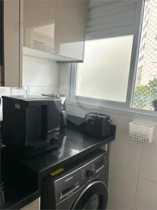 Imagem Apartamento à venda com 2 quartos, sendo 1 suíte, no condomínio Barra Vista Ii, São Paulo - SP