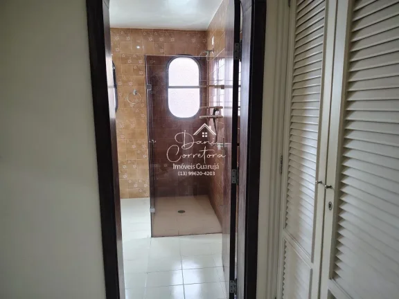 Imagem Imperdível: Apartamento frente mar total Pitangueiras - 3 Quartos, 3 Suítes, 2 Salas, 5 Banheiros, 1 Vaga, 226m²!