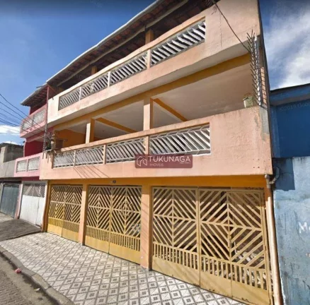 Imagem Sobrado com 7 dormitórios à venda, 262 m² por R$ 500.000,00 - Jardim Presidente Dutra - Guarulhos/SP