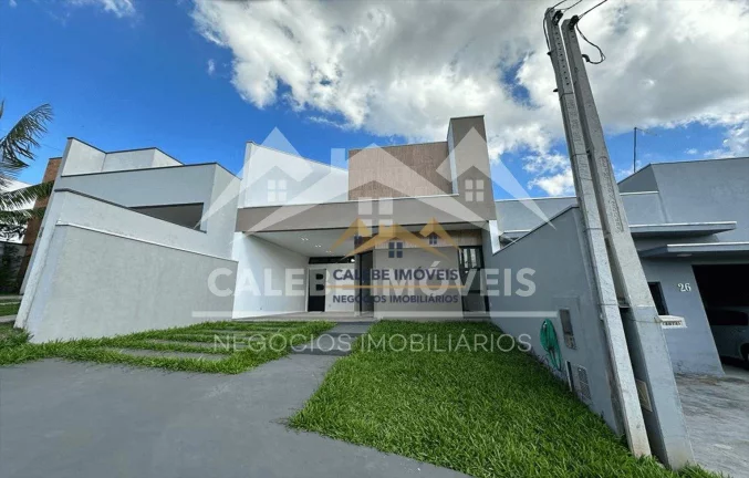 Imagem Casa com 3 dormitórios à venda, 145 m² por R$ 650.000,00 - Reserva dos Ypês II - Tatuí/SP