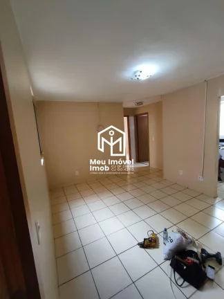 Imagem Riacho Fundo II Apto 2 Qtos QN 30 50m² Armários - Brasília
