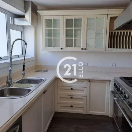 Imagem Cobertura à venda, 250 m² por R$ 4.500.000,00 - Vila Nova Conceição - São Paulo/SP