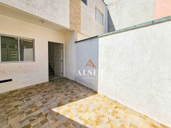 Imagem Sobrado com 2 dormitórios à venda, 72 m² por R$ 450.000,00 - Vila Formosa - São Paulo/SP