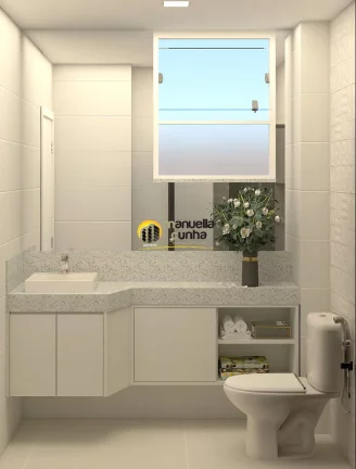 Imagem Belíssimo Apartamento / Princesa Isabel - Copacabana