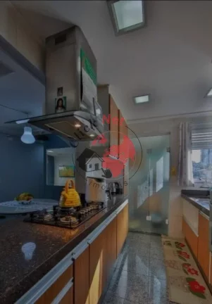 Imagem Apartamento Diferenciado todo Reformado para Venda a 230 metros da Av. Kennedy em São Bernardo do Campo