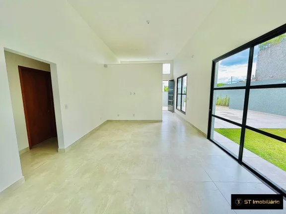 Imagem Casa com 3 dormitórios para Locação em Atibaia - Jardim Estância Brasil!