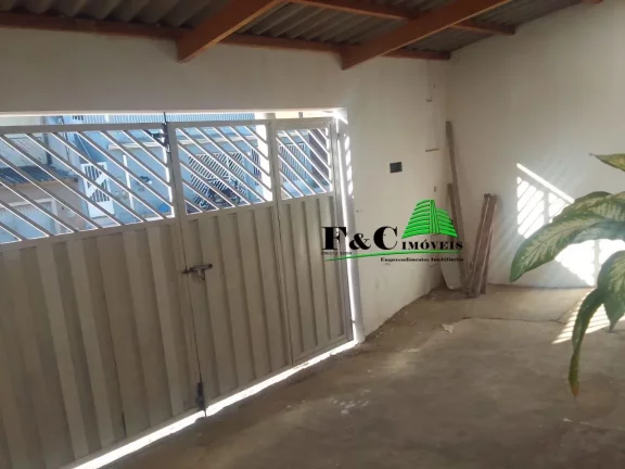 Imagem Casa para Venda em Campinas, Jardim Florence, 3 dormitórios, 3 banheiros, 2 vagas