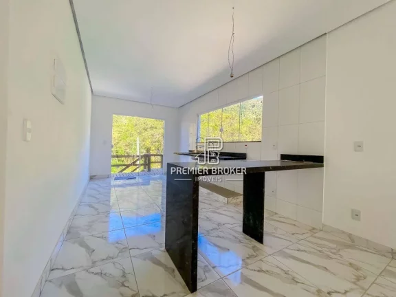 Imagem Casa à venda, 219 m² por R$ 990.000,00 - Granja Guarani - Teresópolis/RJ