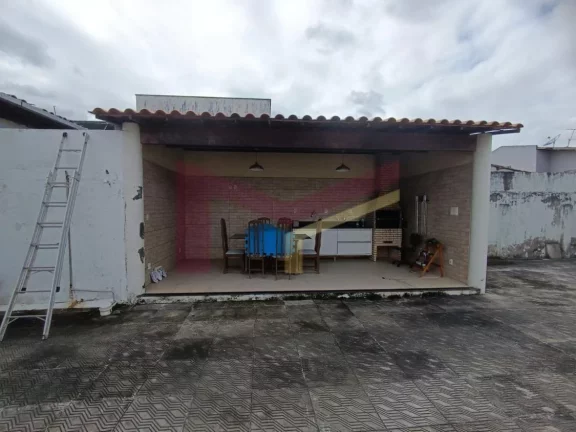 Imagem Casa 4/4 sendo 2 suites no Jardim Cruzeiro