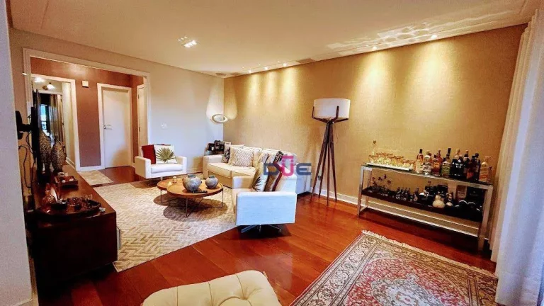 Imagem Apartamento com 4 dormitórios à venda, 184 m² por R$ 1.589.000 - Boqueirão - Santos/SP